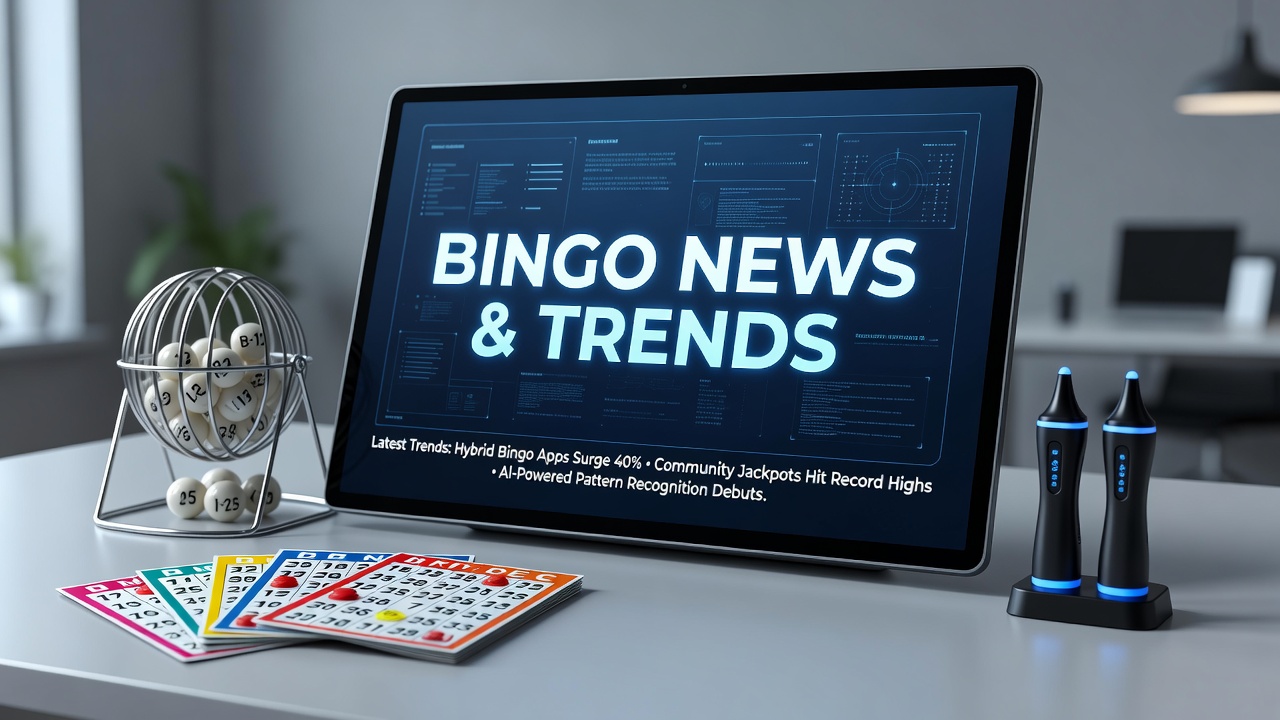 Alejandro Revich discussing online bingo trends in Latin America during a May 2026 industry interview